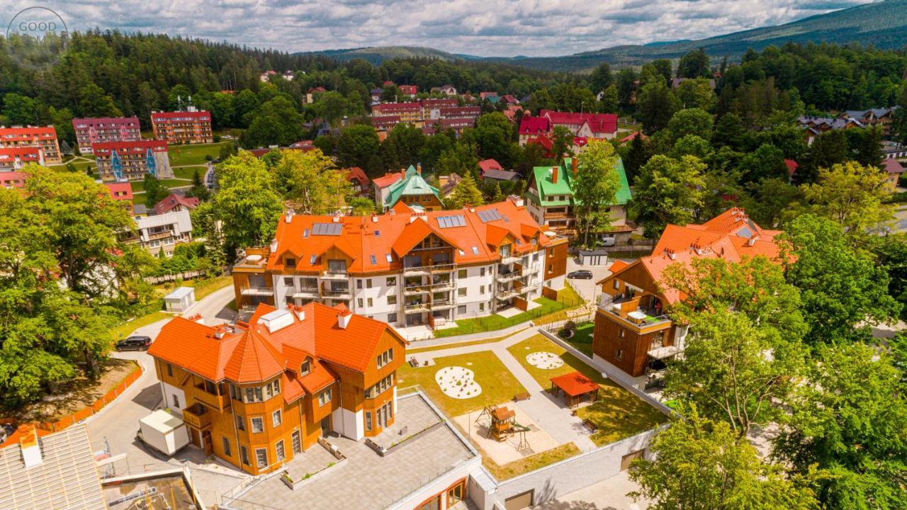 Apartamenty Good Time - Stone Hill III Szklarska Poręba Exterior foto