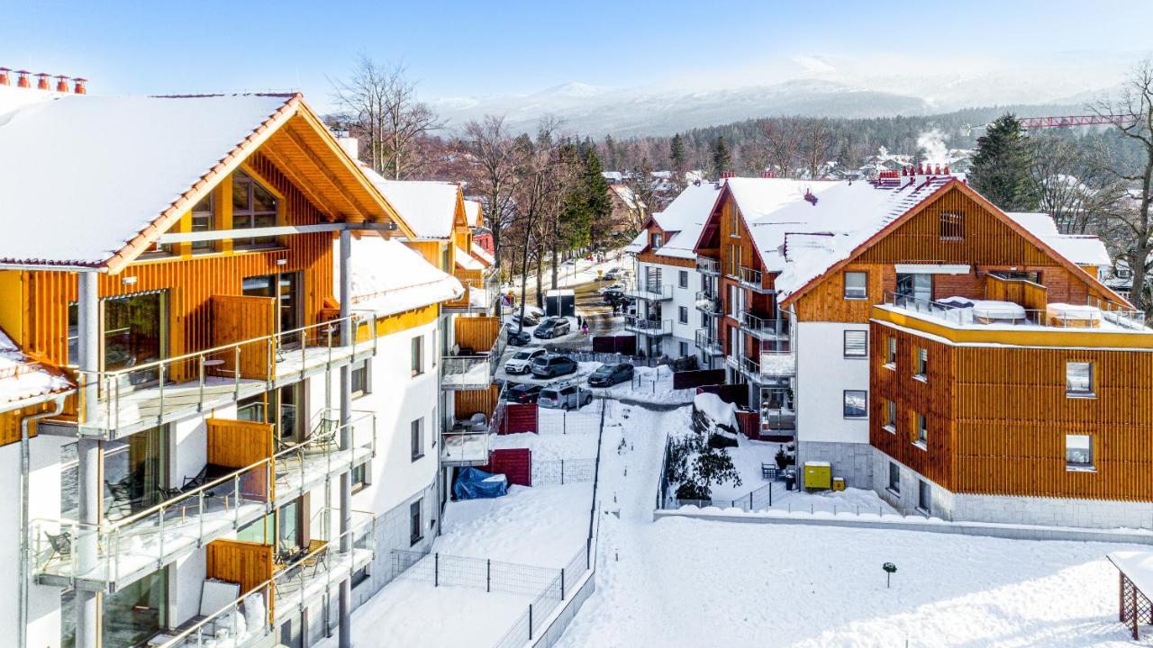 Apartamenty Good Time - Stone Hill III Szklarska Poręba Exterior foto