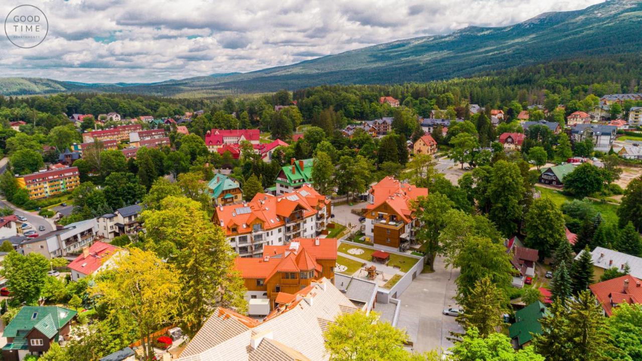 Apartamenty Good Time - Stone Hill III Szklarska Poręba Exterior foto
