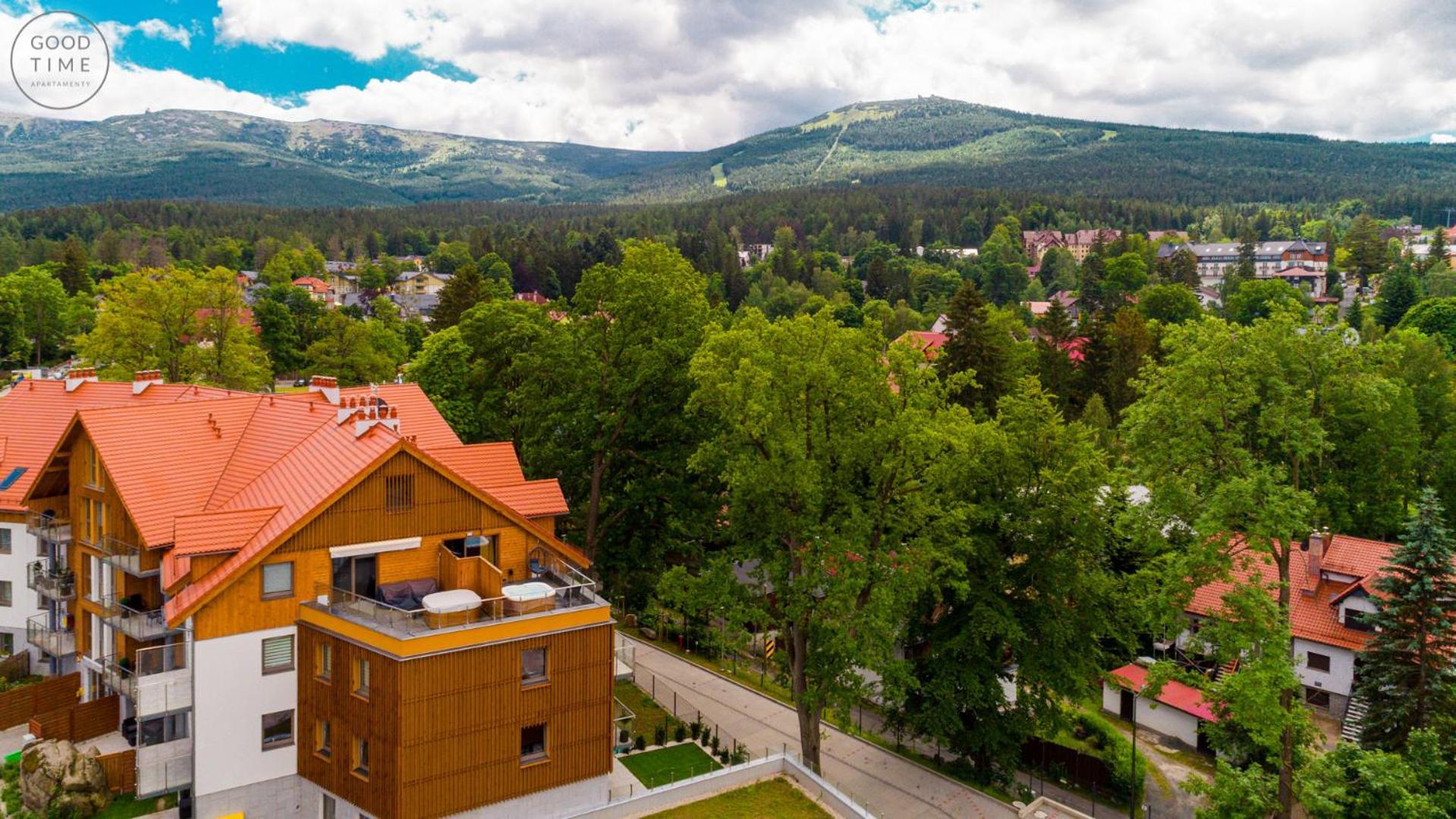Apartamenty Good Time - Stone Hill III Szklarska Poręba Exterior foto